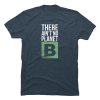 there is no planet b shirt
